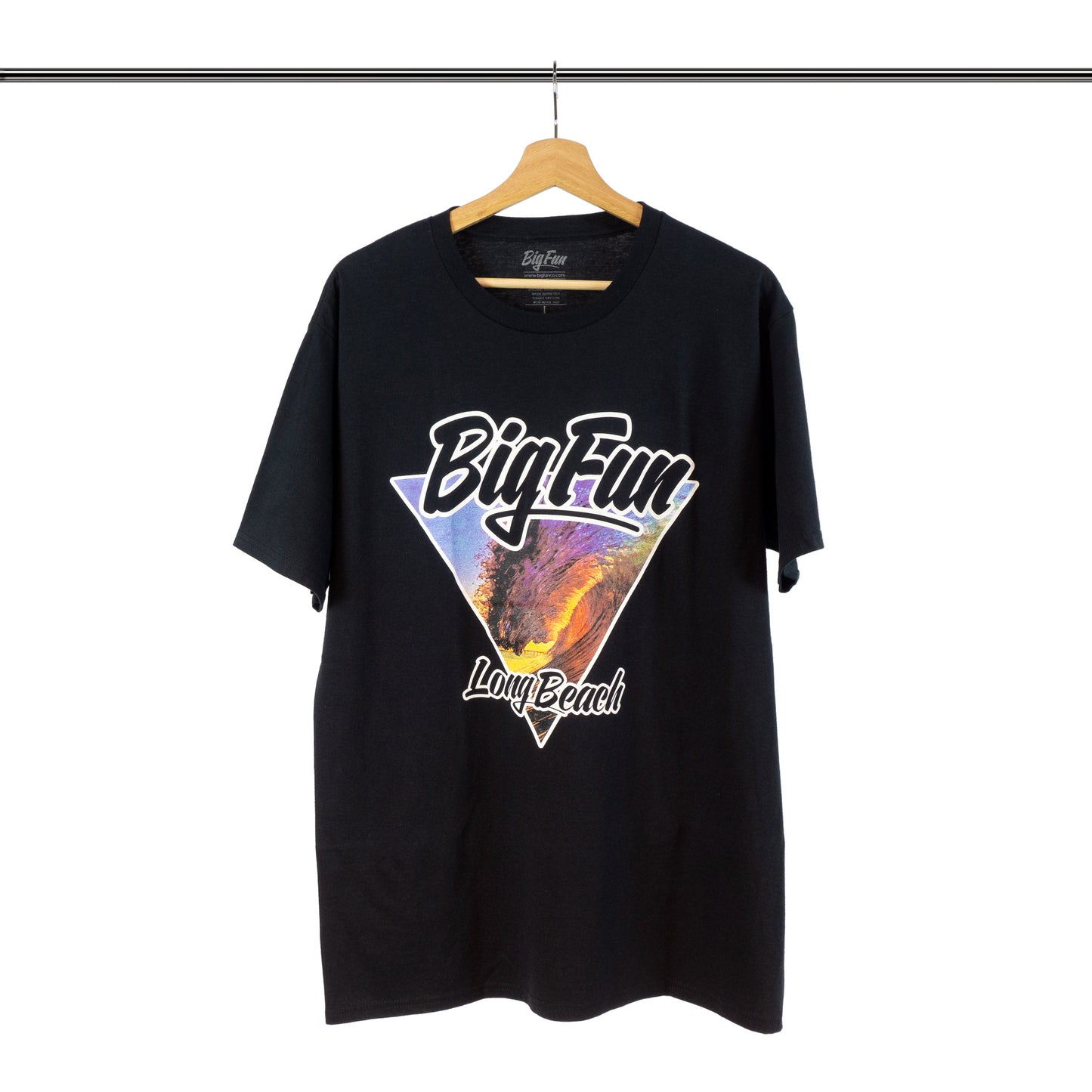 BIG WAVE TEE